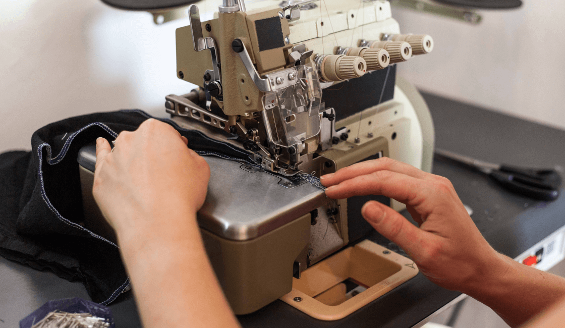qué máquina de coser lencería comprar
